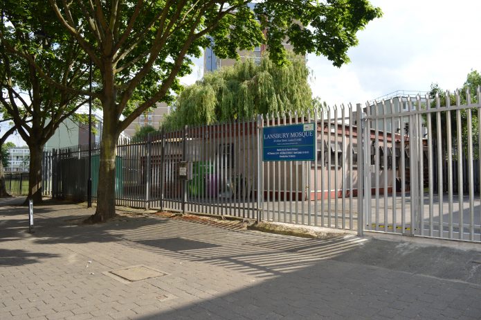 Lansbury Estate Masjid | Tower Hamlets Mosques